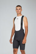Bib Hombre Gran Fondo Gris