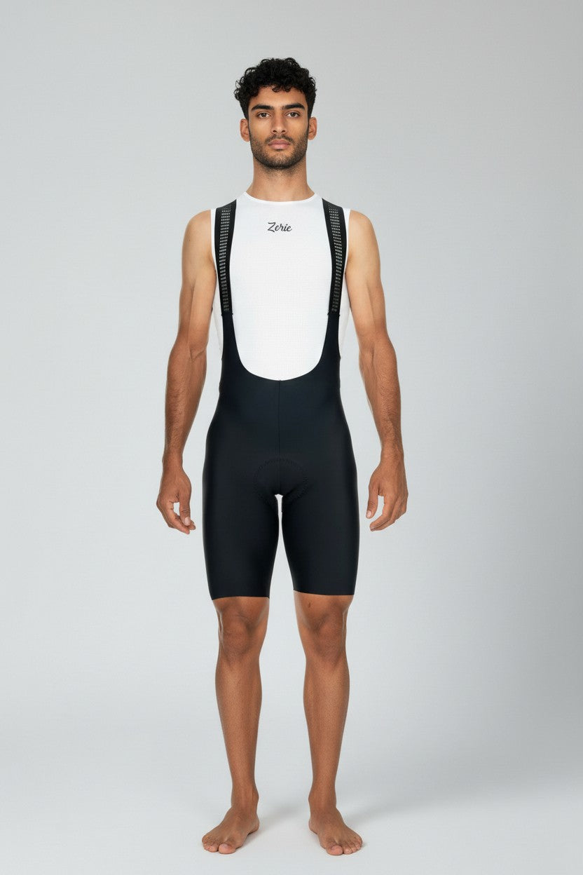 Bib Hombre Gran Fondo Negro