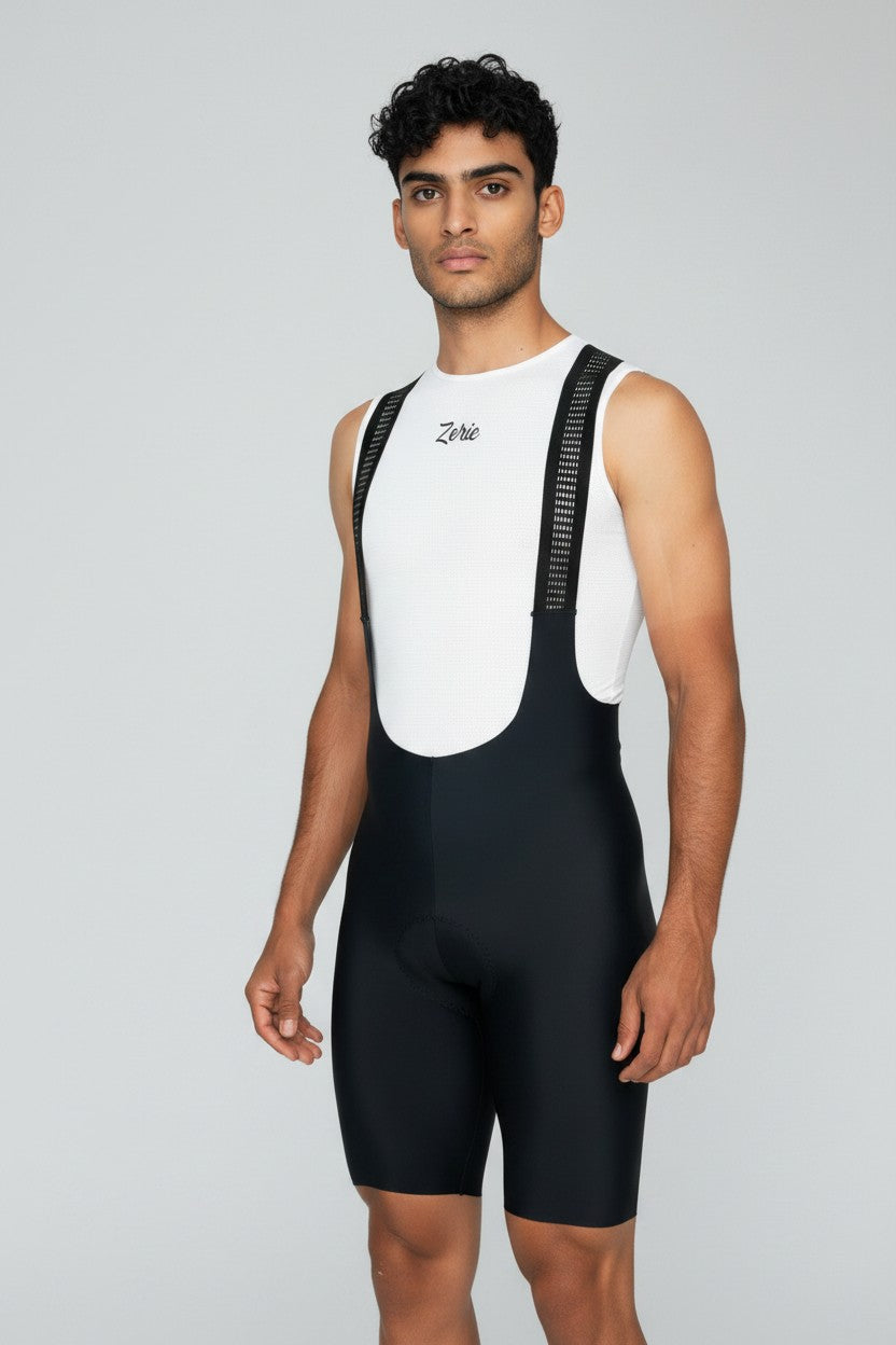 Bib Hombre Gran Fondo Negro
