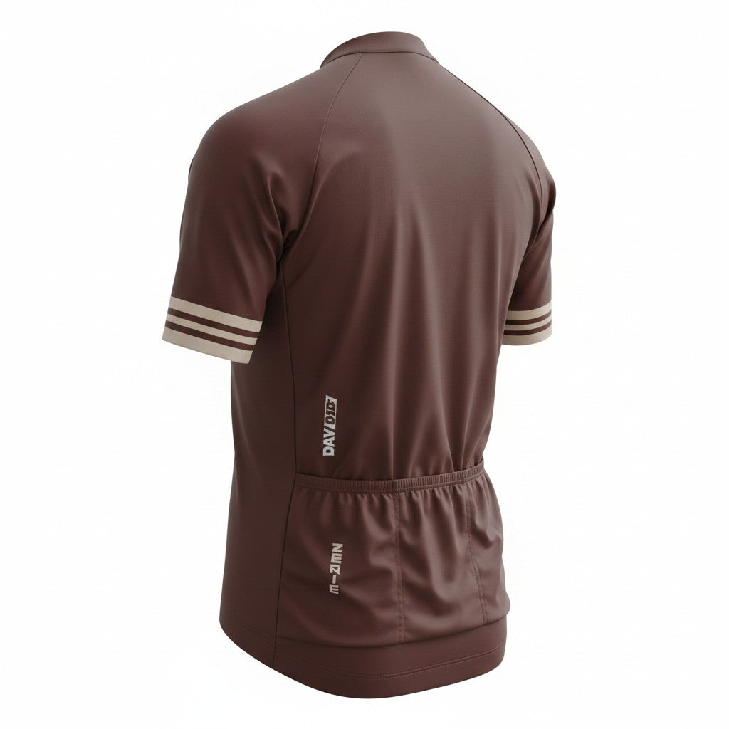 Jersey Hombre Café