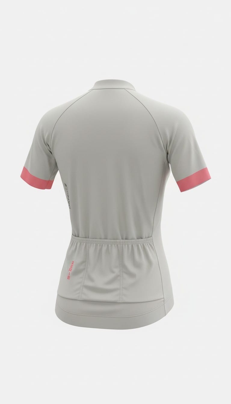 Jersey Mujer Arena Manga Corta
