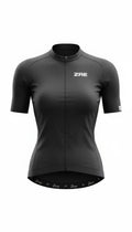 Jersey MujerNegro Manga Corta