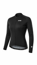 Jersey Mujer Negro Manga Larga