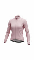 Jersey Mujer Rosa Manga Larga